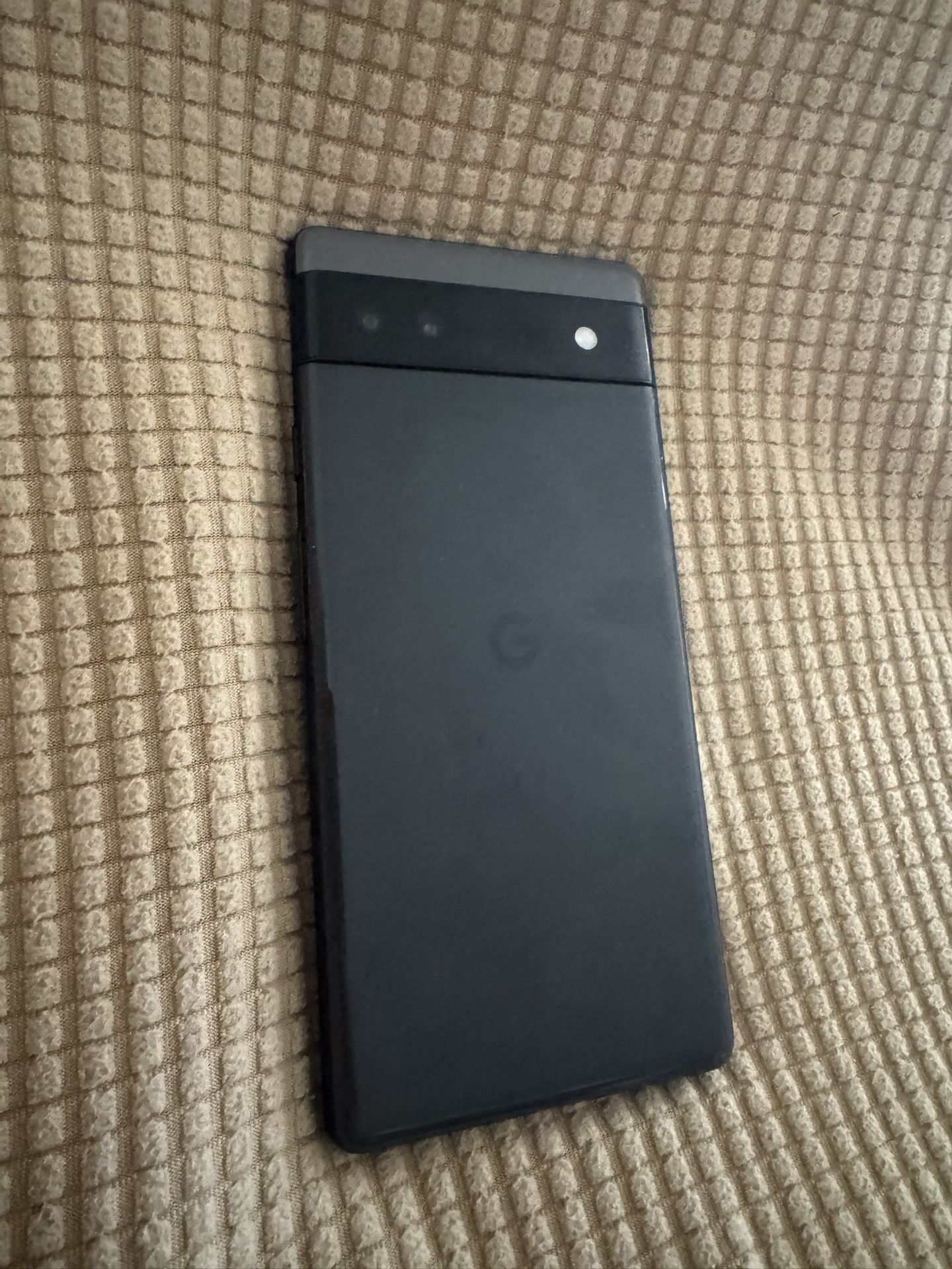 Google pixel 6a