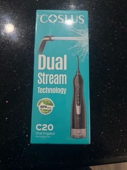COSLUS Professional Water Flosser Set 300ml