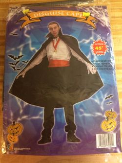 Dracula cape