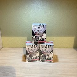 White Flare Booster Bundle 