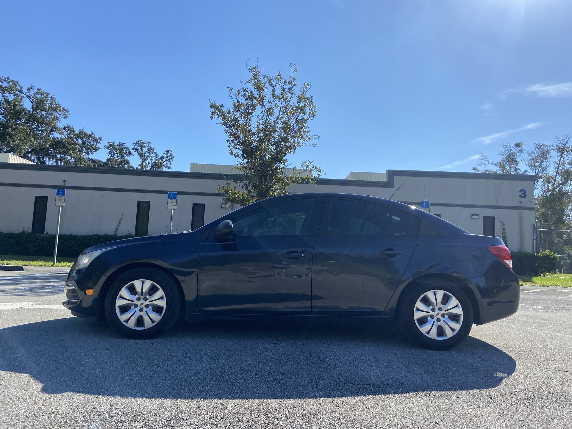 2016 Chevrolet Cruze