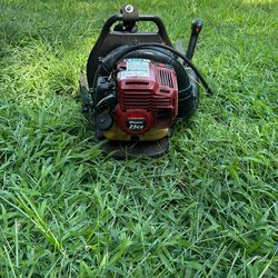 Troy-Bilt Backpack Leaf Blower