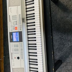 DGX 505 Keyboard 