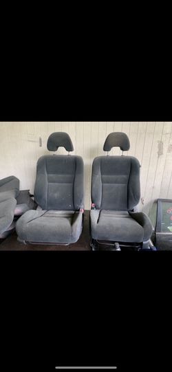 SEAT HONDA ACCORD COUPE 03/07 AUTO PARTS