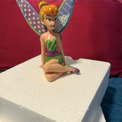 Enesco Disney Tinker Bell Showcase