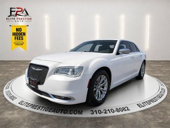 2016 Chrysler 300C