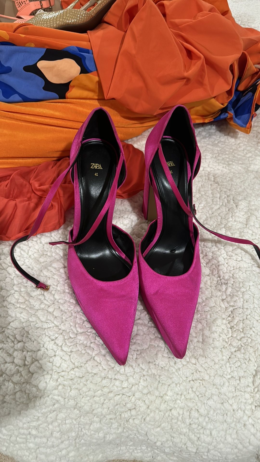 Block Heeled Shoes
