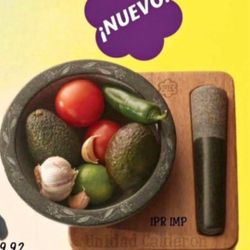 Molcajete Princess House 