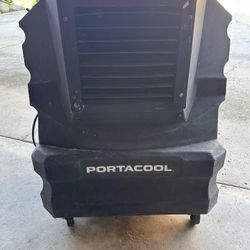 Portacool Swamp Evaporative Cooler
