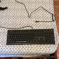 RAZOR RGB KEYBOARD