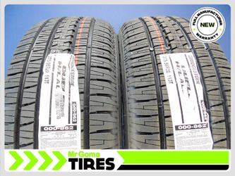 2 BRAND NEW BRIDGESTONE DUELER H/L ALENZA 275/55R20 TIRES DOT 2026 113T 2755520