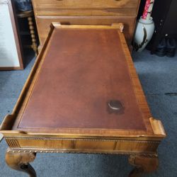 Old Table