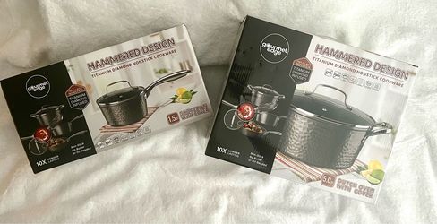 2 Piece Cookware