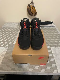 Jordan 6 Infrared
