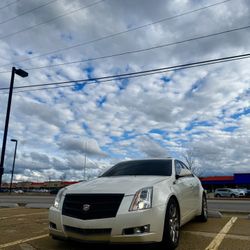 2009 Cadillac CTS