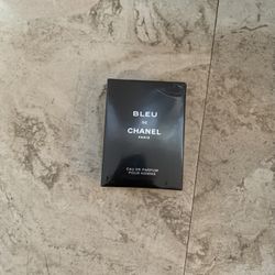 Bleu De Chanel