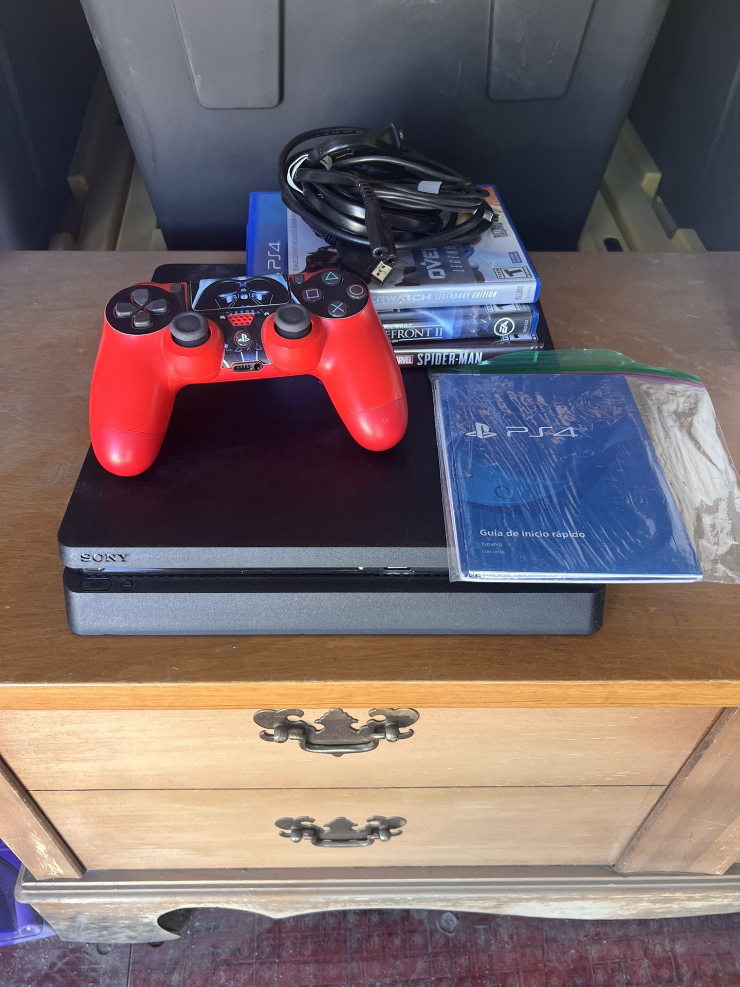 PlayStation 4 PS4