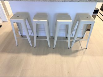 30” Metal Stools
