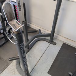 Squat Rack