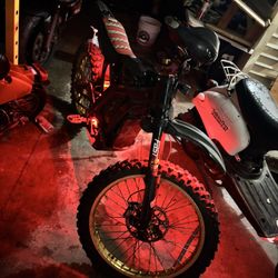 FULLY BUILT SURRON lbx