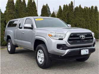 2017 Toyota Tacoma
