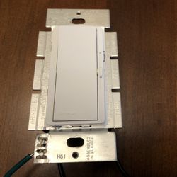 Lutron Diva incandescent dimmer