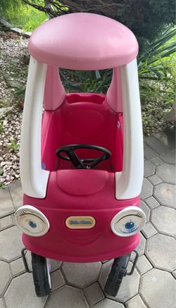 Little Tikes Coupe Ride On