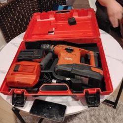 Hilti Concrete Hammer Drill