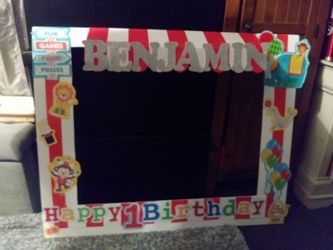 Picture frames