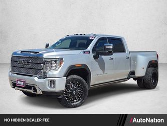2022 GMC Sierra 3500HD