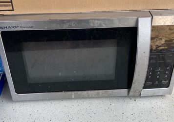 Sharp Microwave