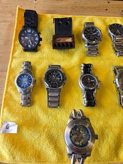 Fossil Watches
