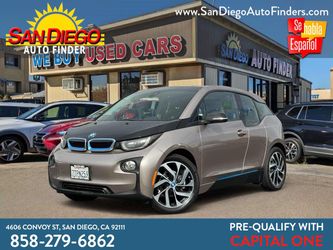 2015 BMW i3