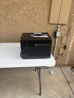 AC air conditioning unit midea