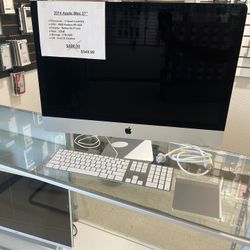 Apple iMac 27”