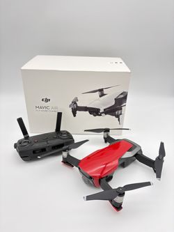 DJI Mavic Air Fly More Combo Drone