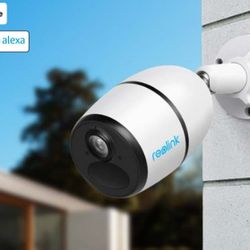 Reolink GO Plus Set of 2 Security Cameras