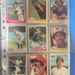 180 Classic Baseball 1980s