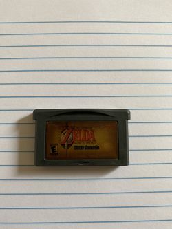 The Legend Of Zelda Four Swords