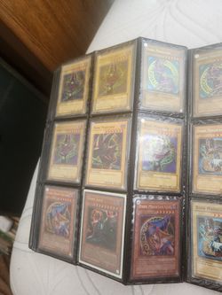 Vintage Yugioh