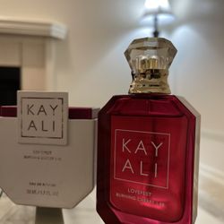 New Kayali perfume