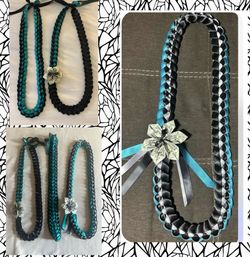 Graduation leis