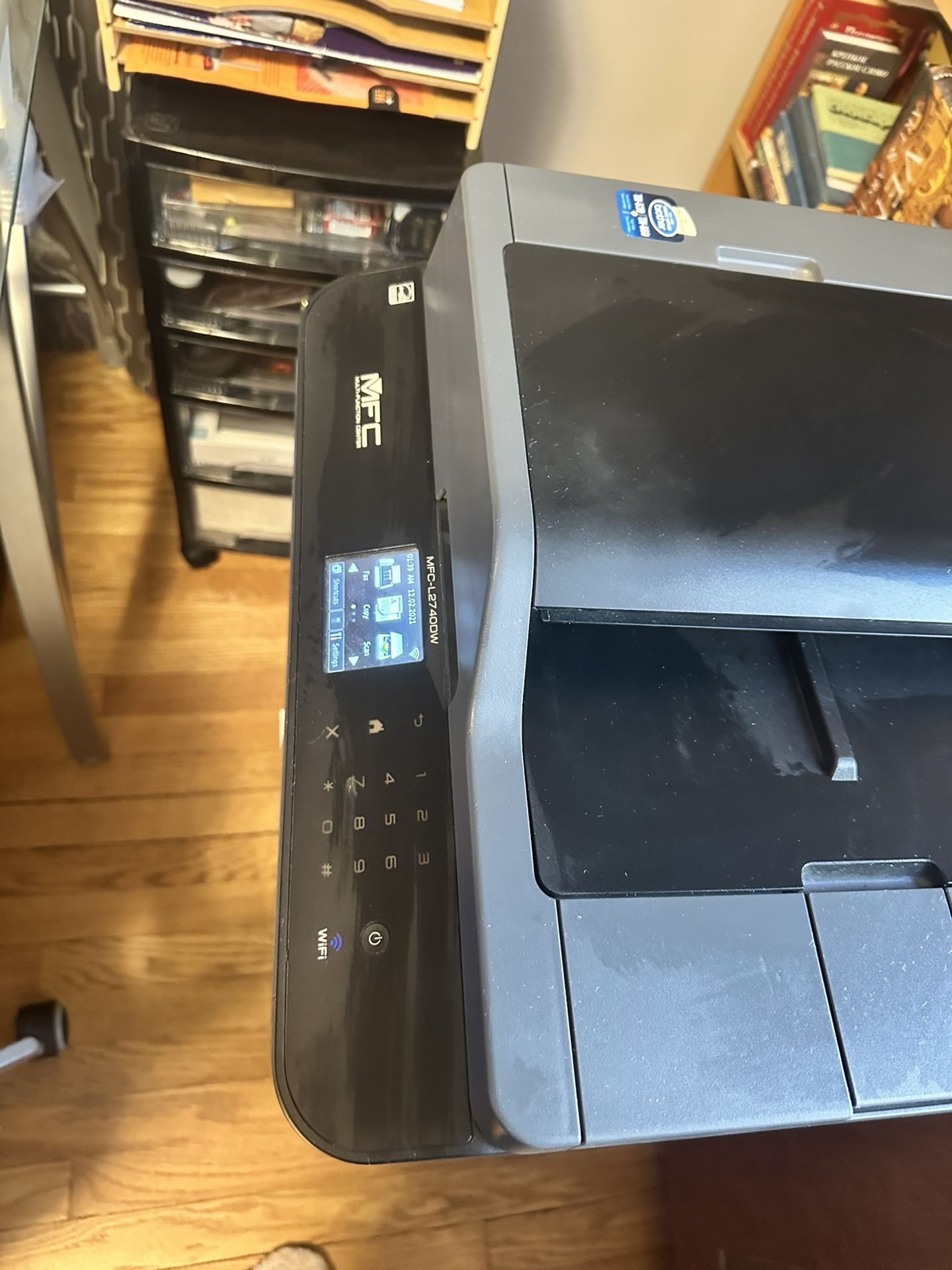 All In One Laser Printer/scanner