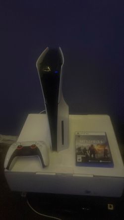 Ps5 w/BF6