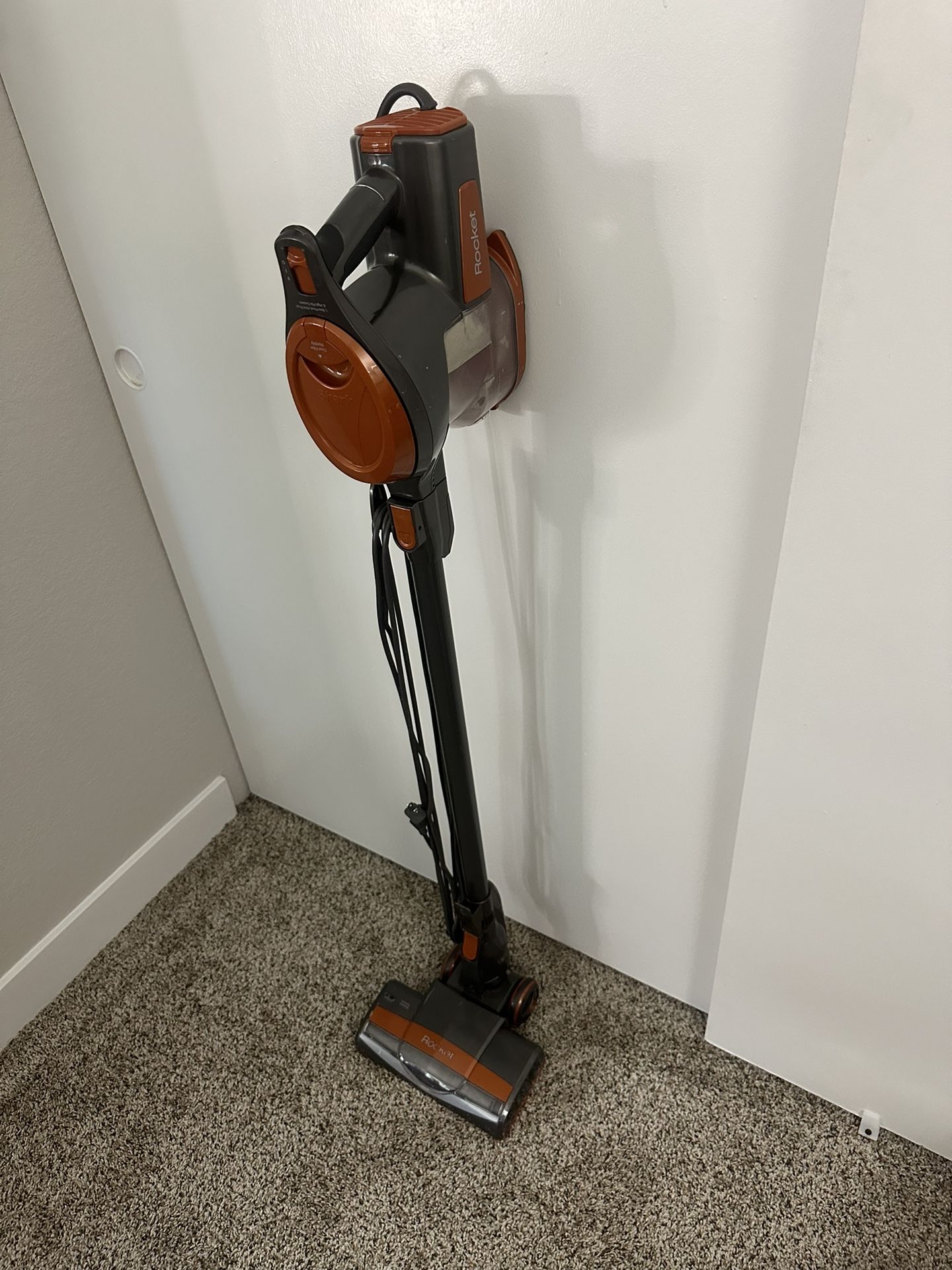 Shark Rocket Ultra-Lightweight Stick Vacuum