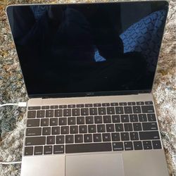 2016 APPLE MACBOOK AIR 