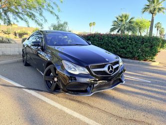 2014 Mercedes-Benz E 550