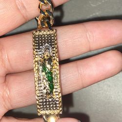 San Judas Tadeo Bracelet 