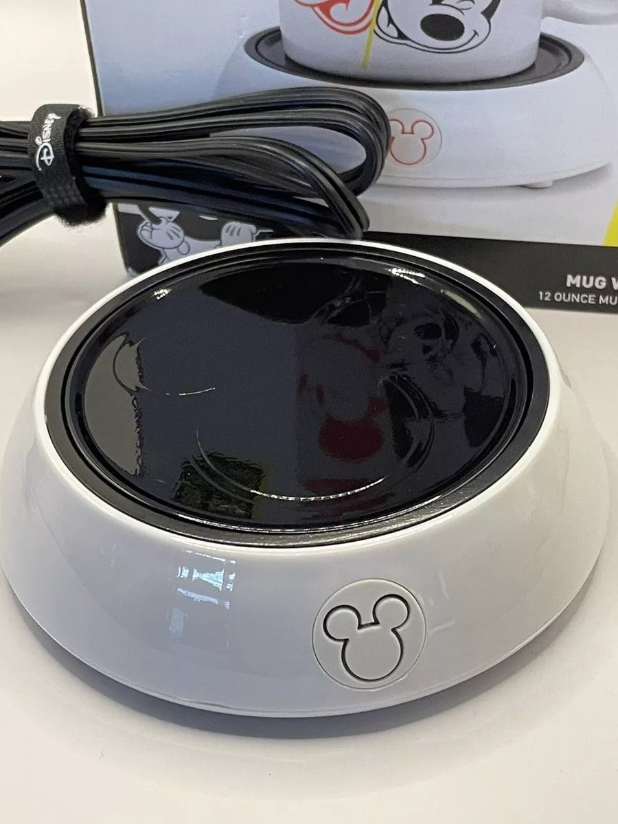 Mickey Mouse Coffee Mug Warmer 90th disney edition