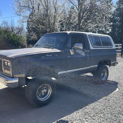 1989 GMC Jimmy